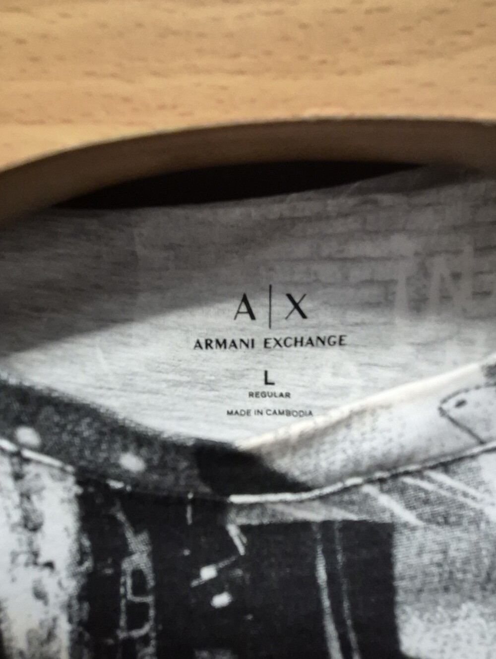 Armani Exchange Size L